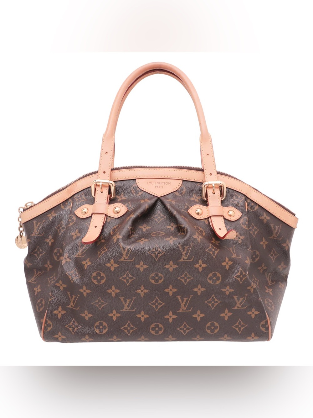 Louis Vuitton Tivoli GM Authentic Bag